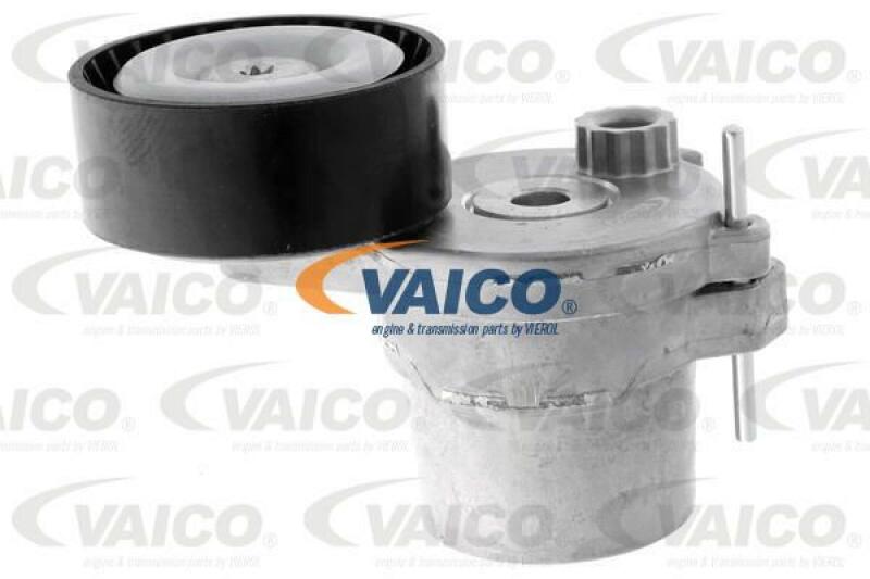 VAICO Belt Tensioner, V-ribbed belt Green Mobility Parts