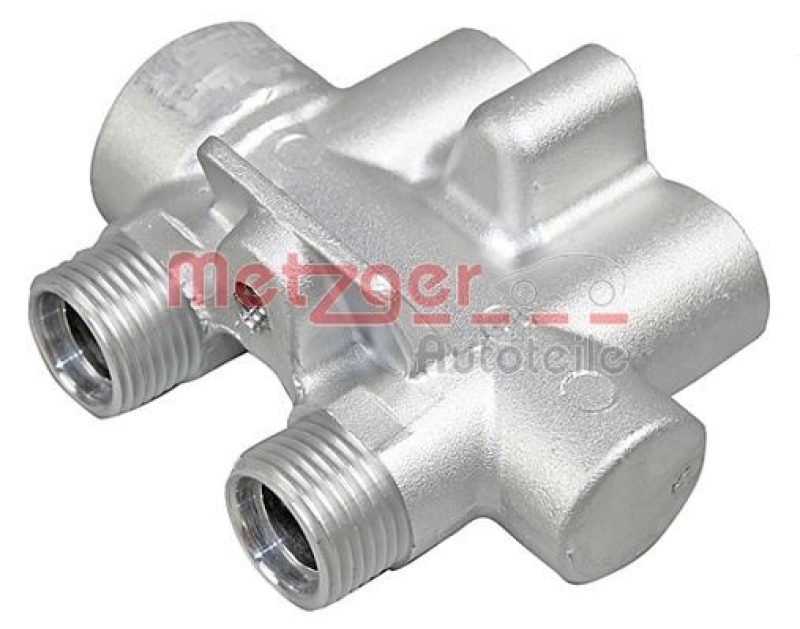 METZGER Thermostat, oil cooling OE-part