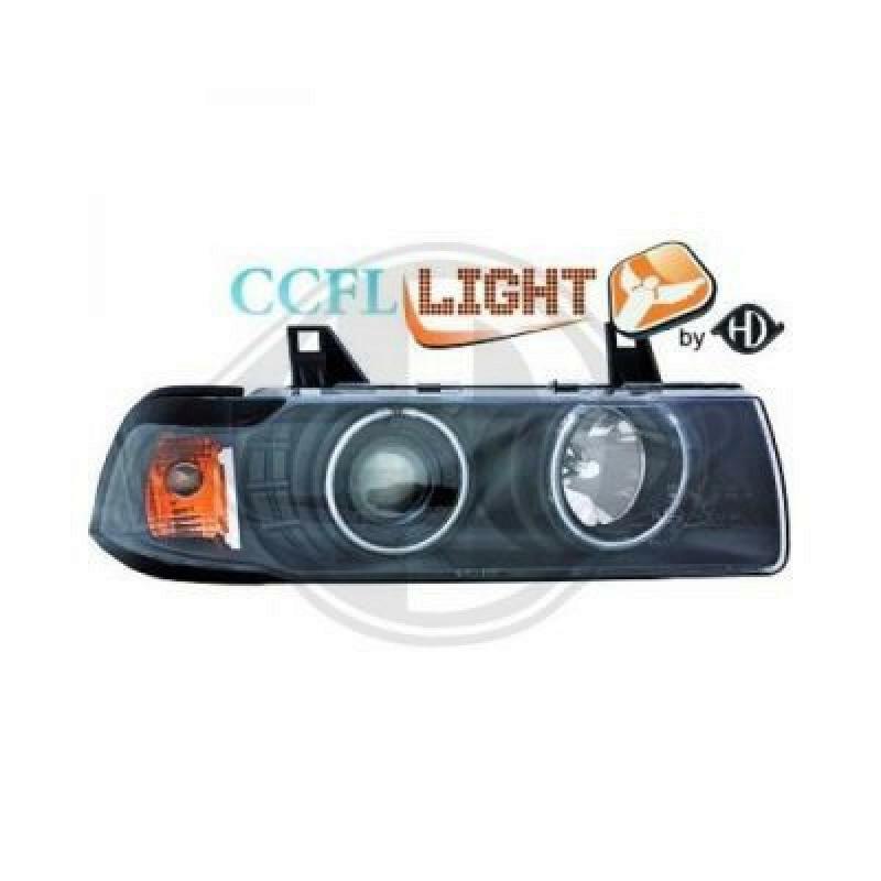 DIEDERICHS Headlight Set HD Tuning