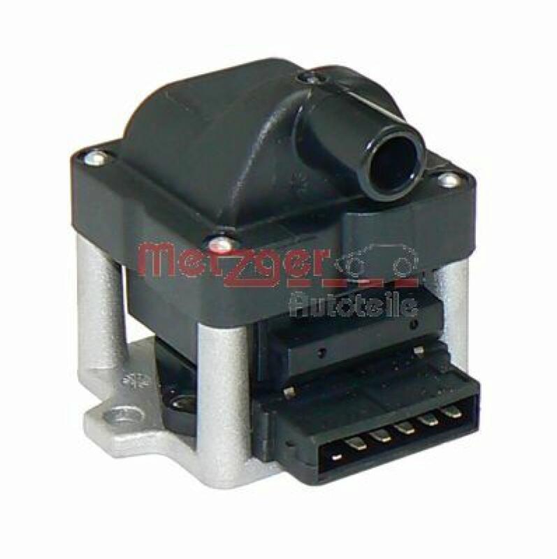 METZGER Ignition Coil OE-part