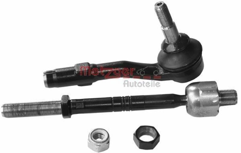 METZGER Tie Rod KIT +