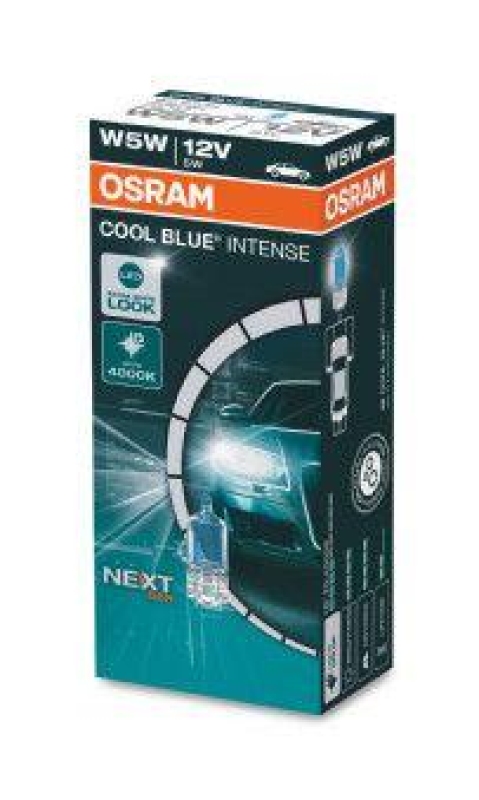 COOL BLUE® INTENSE (Next Gen)