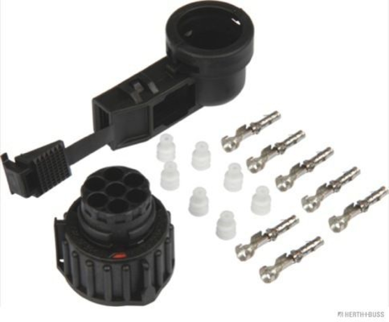 HERTH+BUSS ELPARTS Plug Housing Set