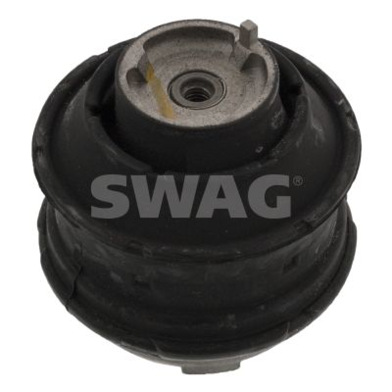 SWAG Mounting, engine