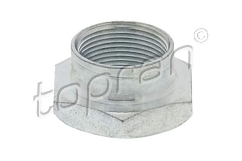 TOPRAN Axle Nut, drive shaft