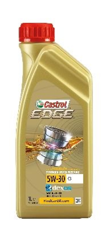 CASTROL Motoröl EDGE 5W-30 1L