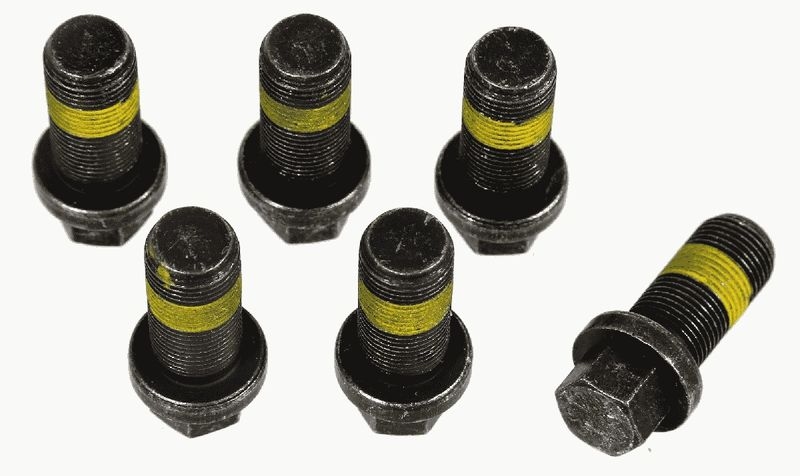 SACHS Screw Set, flywheel