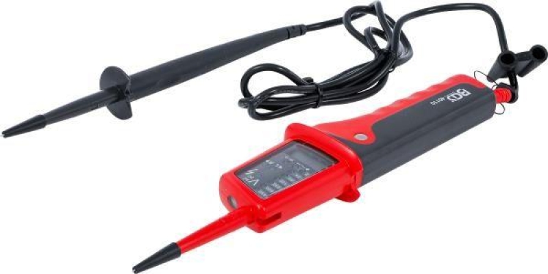 BGS Voltage Detector