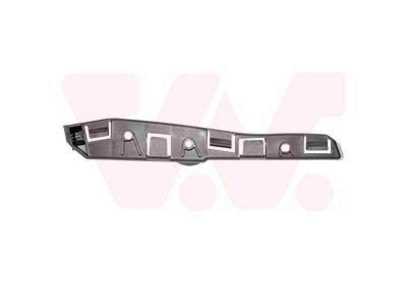 VAN WEZEL Mounting Bracket, bumper