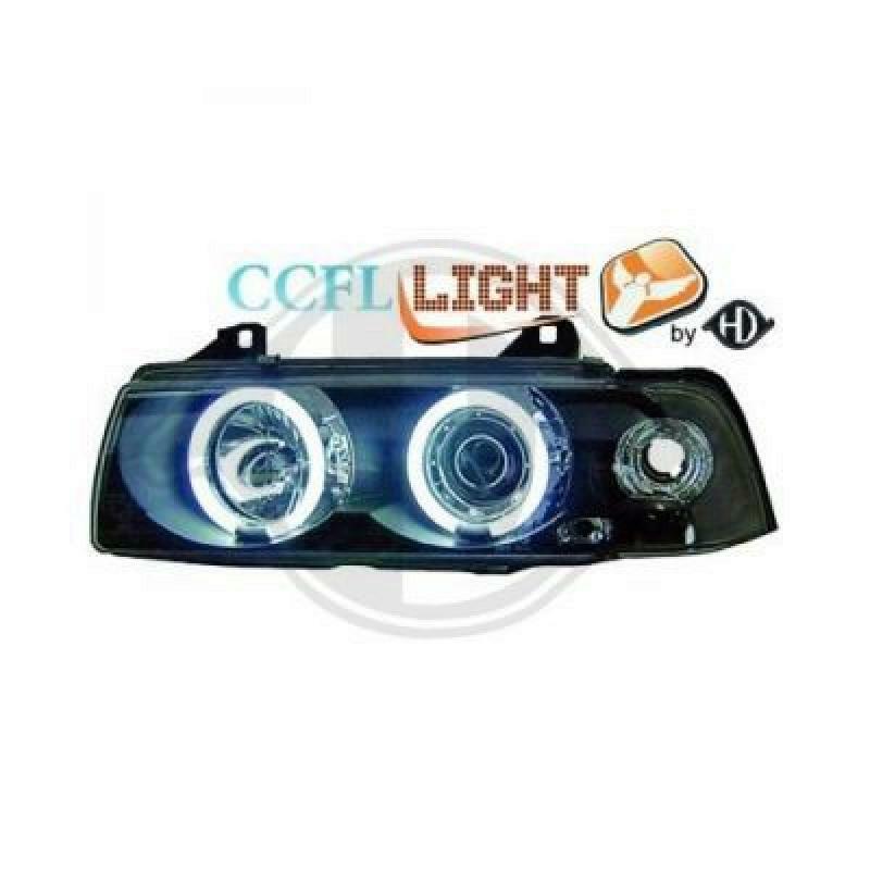 DIEDERICHS Headlight Set HD Tuning