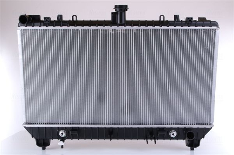 NISSENS Radiator, engine cooling