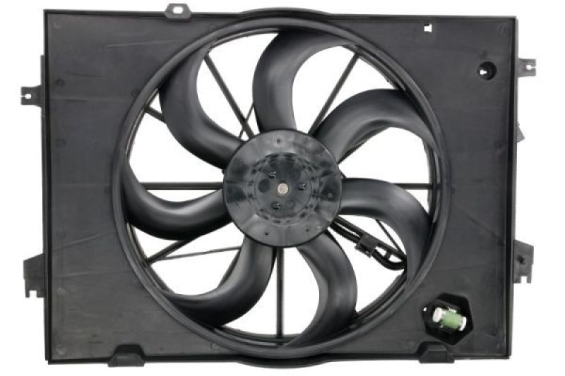 THERMOTEC Fan, engine cooling