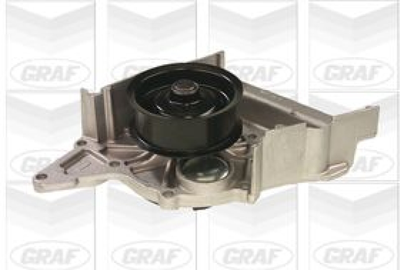 GRAF Water Pump, engine cooling