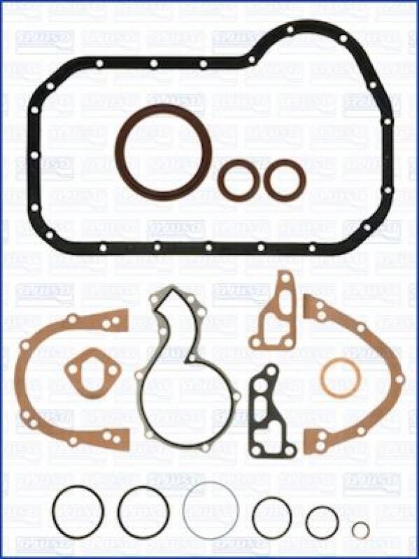 AJUSA Gasket Set, crank case