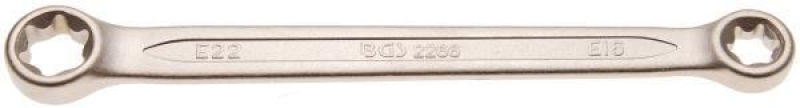 BGS Double Ring Spanner