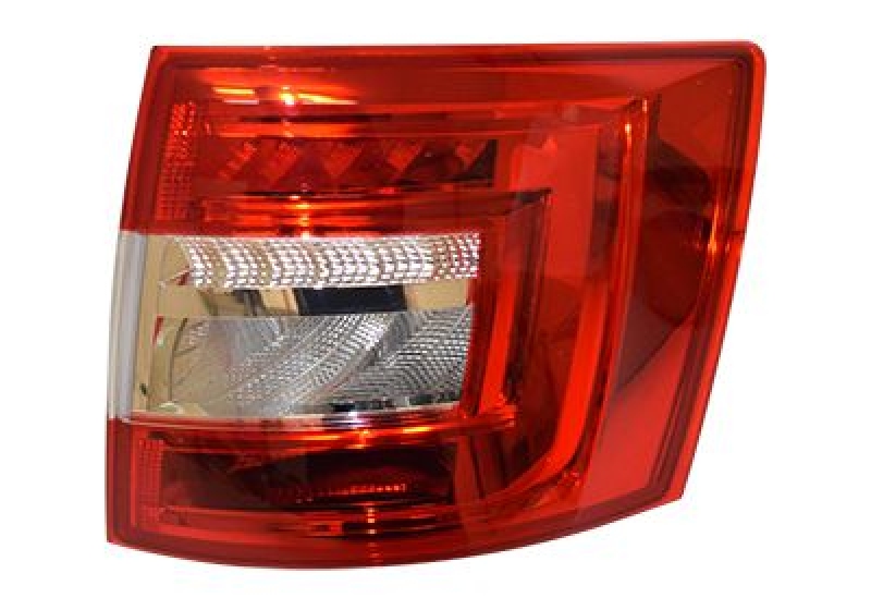 VAN WEZEL Combination Rearlight