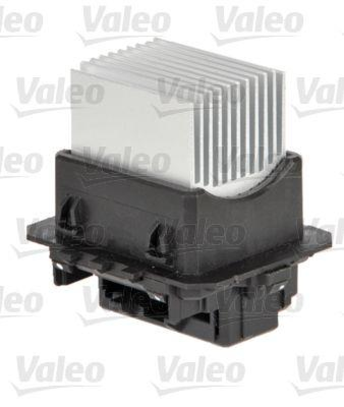 VALEO Regulator, passenger compartment fan