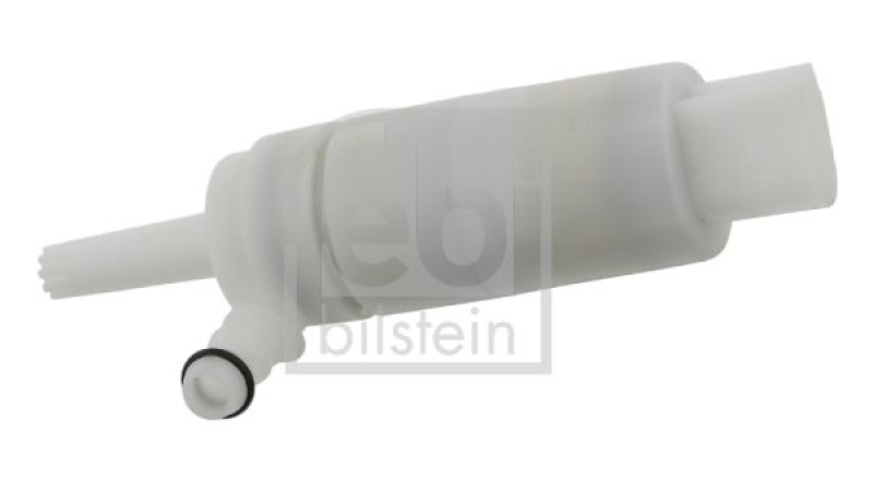 FEBI BILSTEIN Water Pump, headlight cleaning