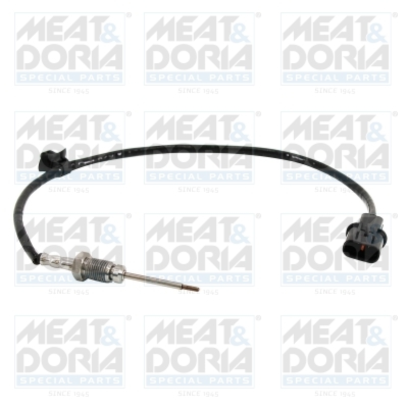 MEAT & DORIA Sensor, exhaust gas temperature