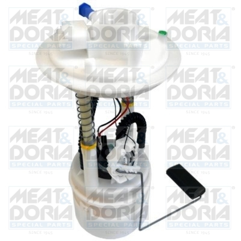 MEAT & DORIA Fuel Feed Unit