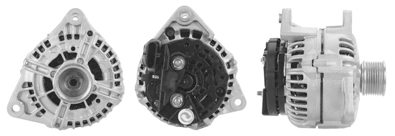 ELSTOCK Alternator