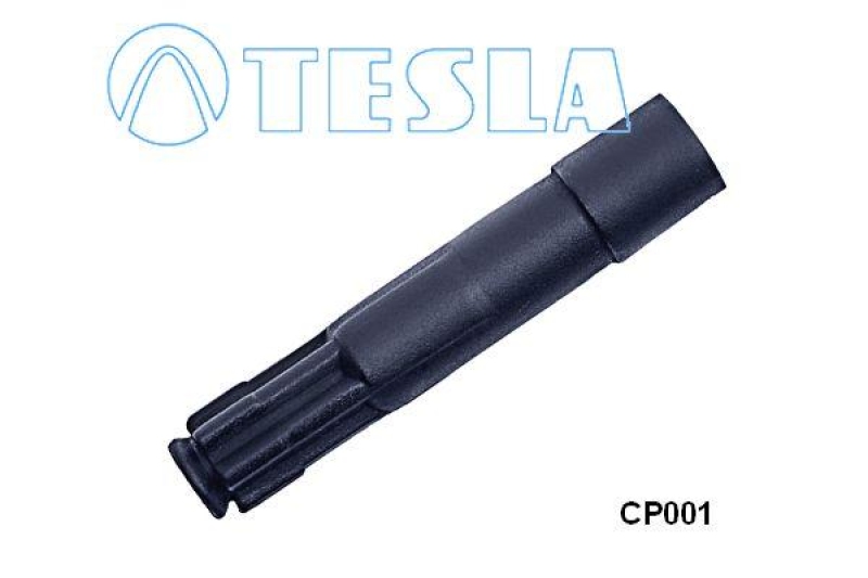 TESLA Stecker, Zündkerze