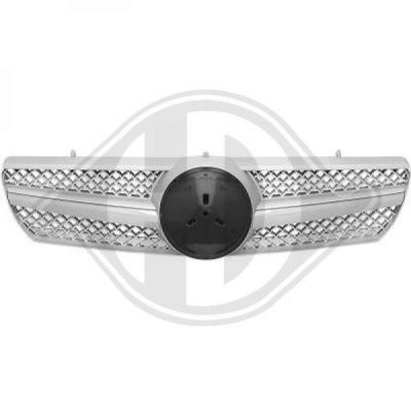 DIEDERICHS Radiator Grille HD Tuning