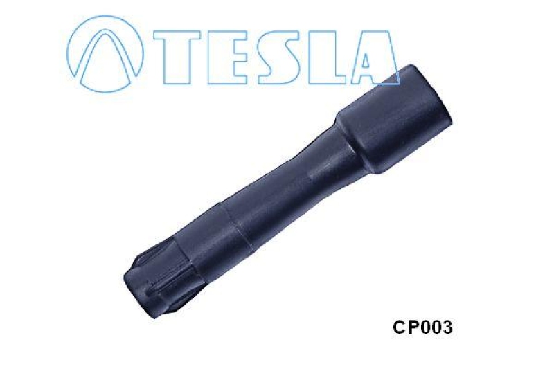 TESLA Stecker, Z&uuml;ndkerze