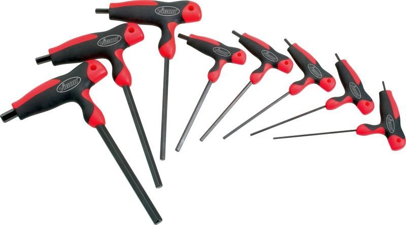 VIGOR Screwdriver Set