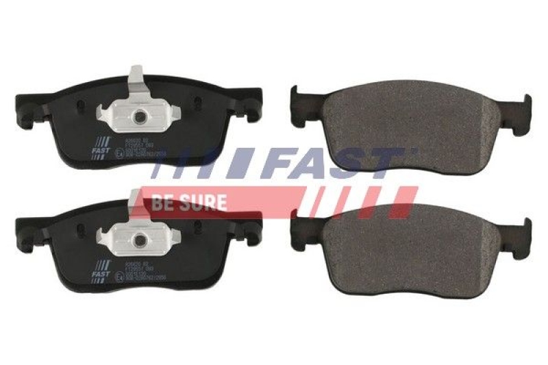 FAST Brake Pad Set, disc brake