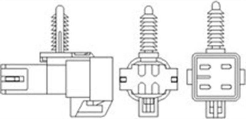 MAGNETI MARELLI Lambda Sensor