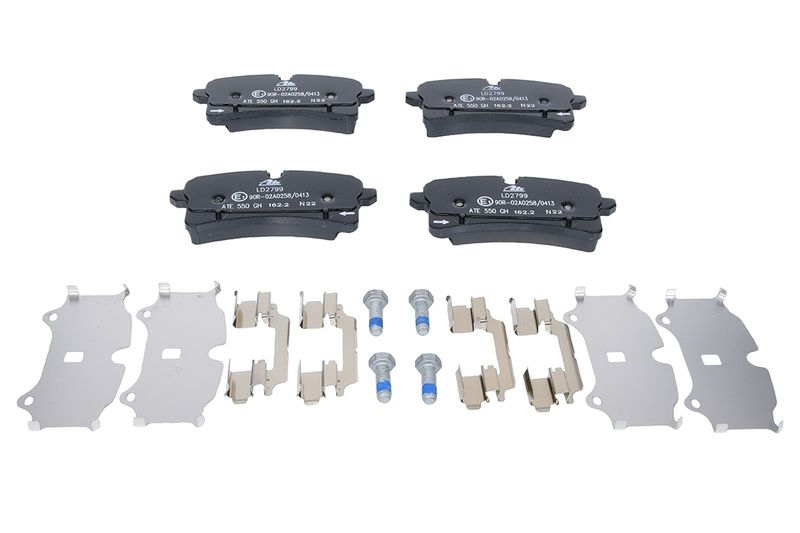 ATE Brake Pad Set, disc brake ATE Ceramic