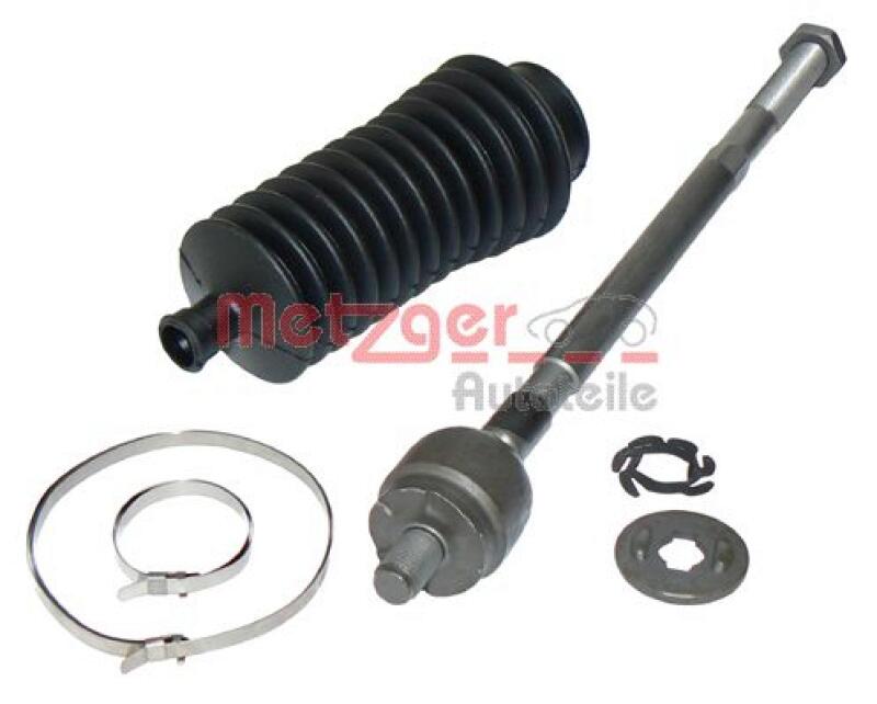 METZGER Tie Rod Axle Joint KIT +