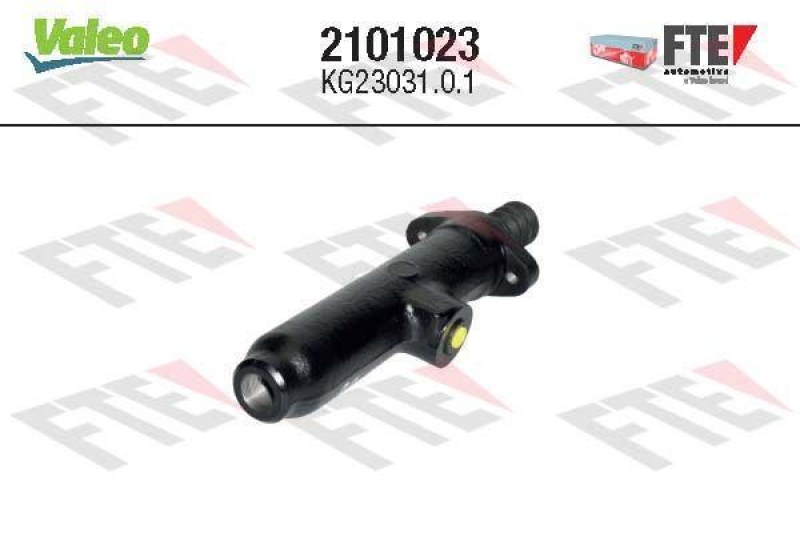 VALEO Geberzylinder, Kupplung FTE CLUTCH ACTUATION