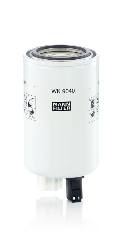 MANN-FILTER Kraftstofffilter