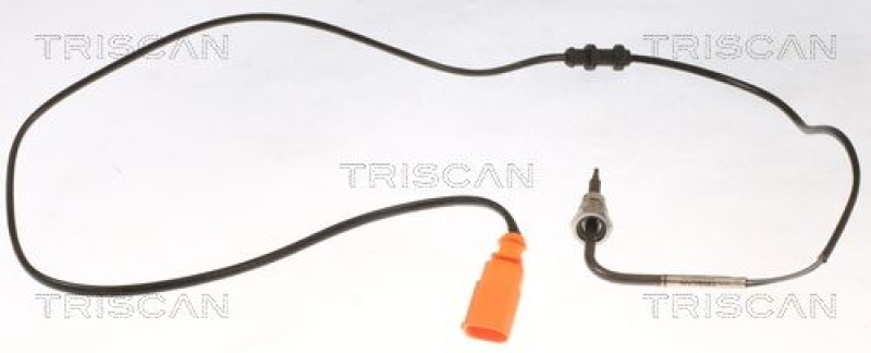 TRISCAN Sensor, exhaust gas temperature