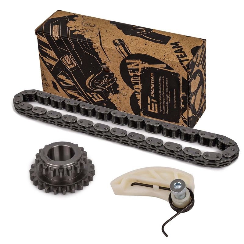 ET ENGINETEAM Chain Set, oil pump drive