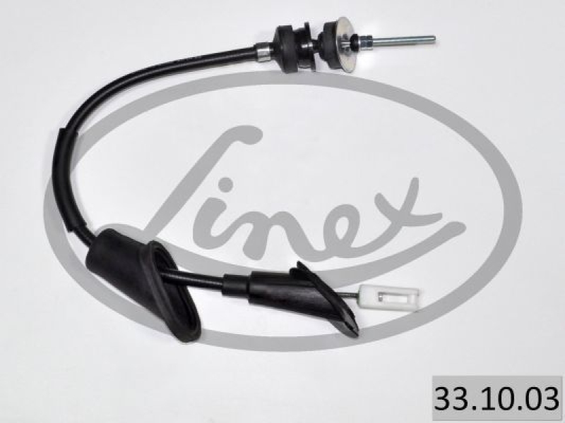 LINEX Cable Pull, clutch control