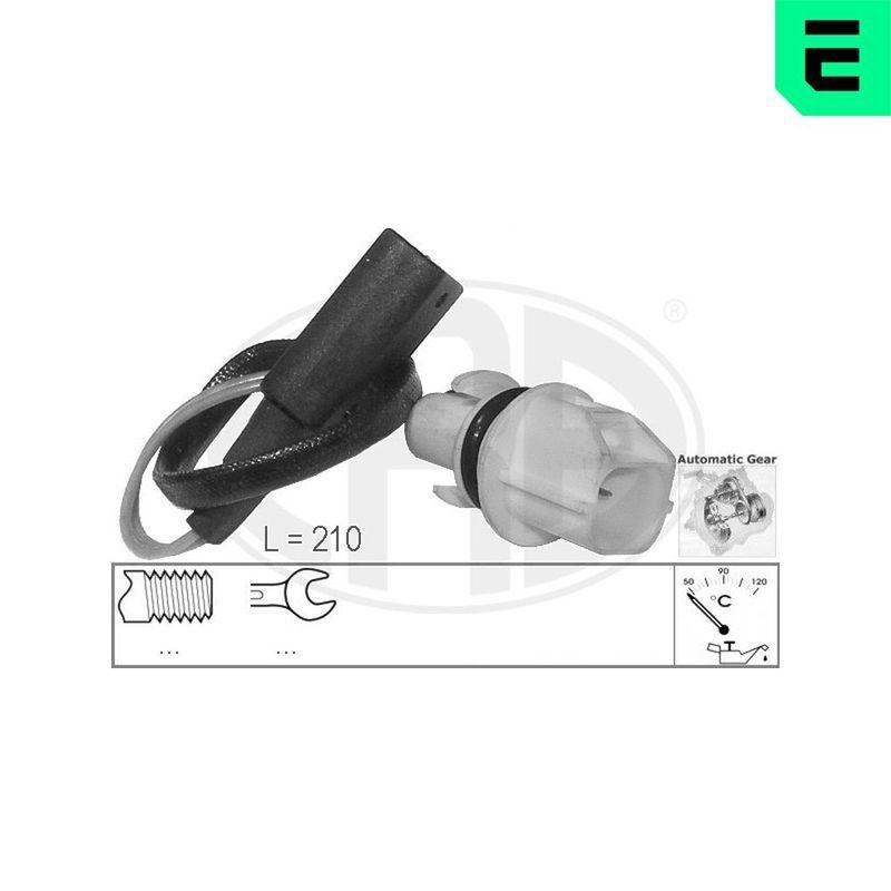 ERA Sensor, oil temperature