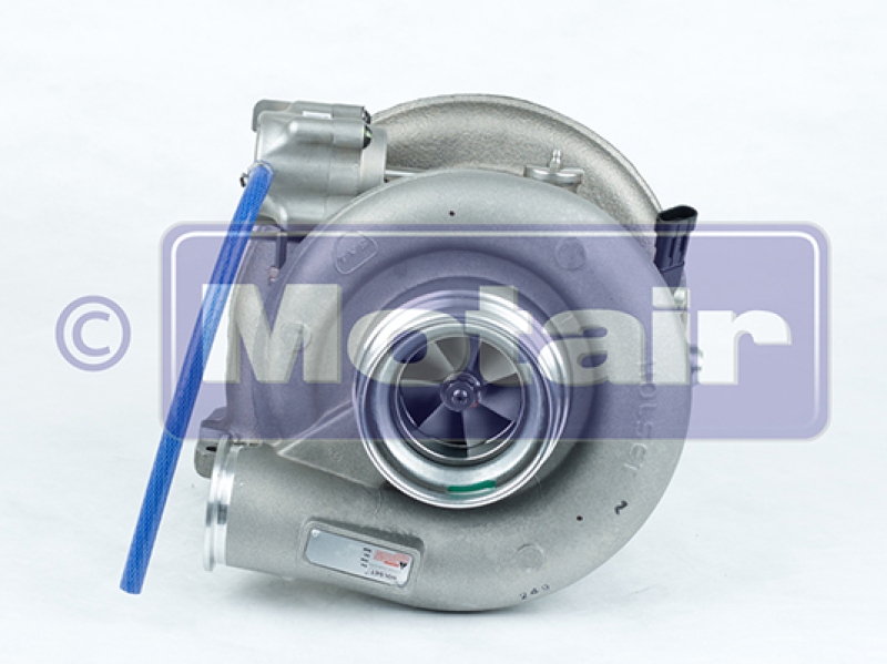 MOTAIR TURBO Lader, Aufladung ORIGINAL HOLSET REMAN TURBO