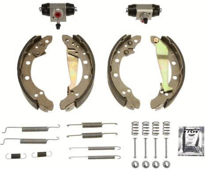 TRW Bremsbackensatz Brake Kit