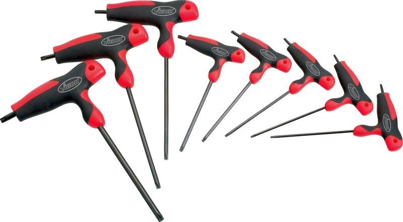 VIGOR Screwdriver Set