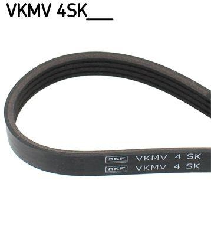 SKF V-Ribbed Belts