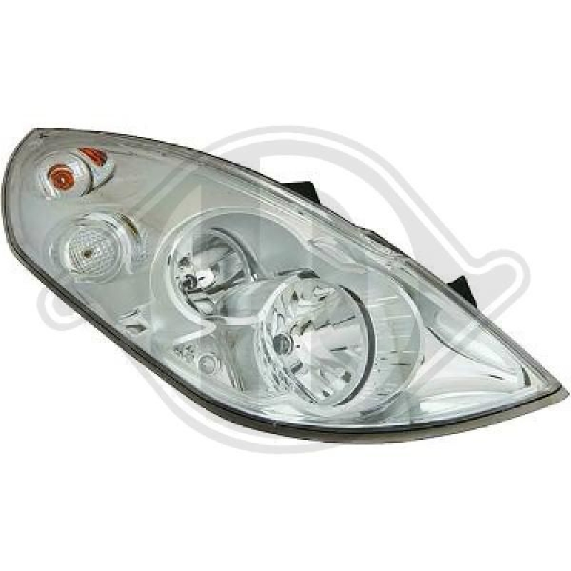 DIEDERICHS Headlight