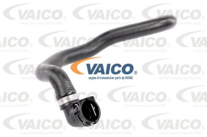 VAICO Radiator Hose Green Mobility Parts