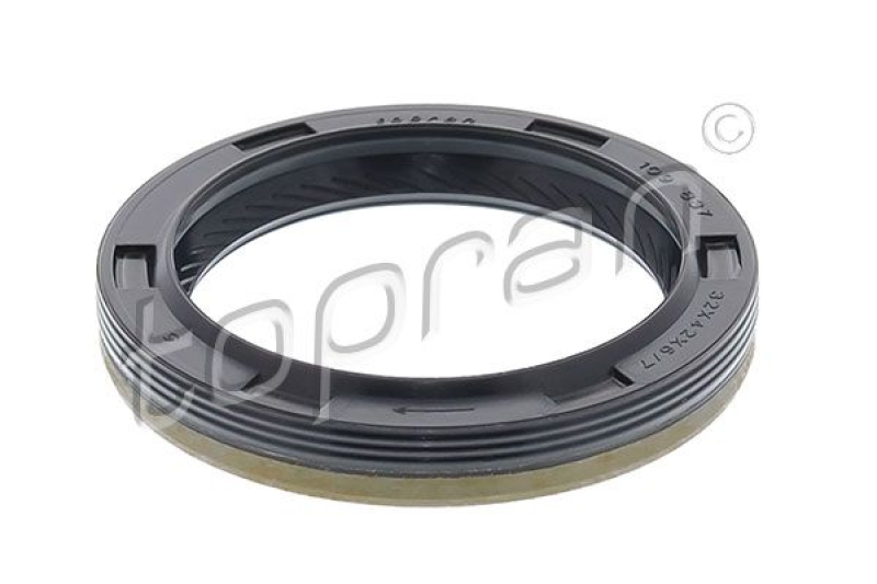 TOPRAN Shaft Seal, camshaft