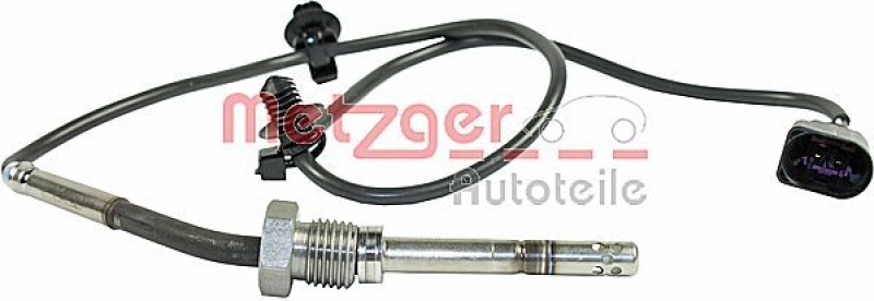 METZGER Sensor, exhaust gas temperature OE-part