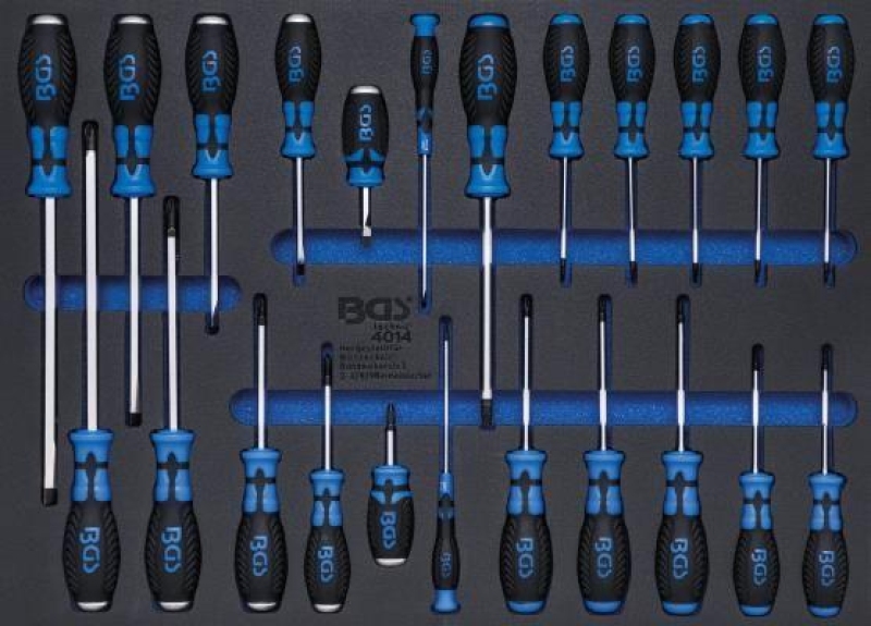 BGS Screwdriver Set