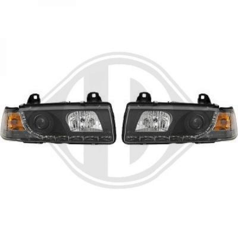 DIEDERICHS Headlight Set HD Tuning