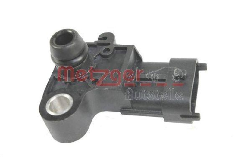 METZGER Sensor, intake manifold pressure